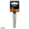 Capăt Spline pe un cap cu 1/2&quot;. M12 x 100 mm fotografia 1