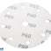 Schuurstenen 150 mm. P60. 5 st.. met 9 gaten voor 04 721 foto 2