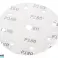 Schuurdiscs 150 mm. P180. 5 st.. met 9 gaten voor 04 721 foto 2