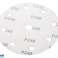 Disques abrasifs 150 mm. P240. 5 pièces. avec 9 trous pour 04 721 photo 2