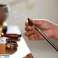 NEW FULL MOON CONICAL INCENSE STICKS 20PCS 18.5CM BACKFLOW MOON image 2