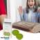 GEURENDE WASWAS 2 STUKS AROMATHERAPIE PREMIUM FOREST NATUURLIJKE WAX 2 STUKS FOREST foto 1