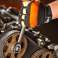 Flat Ratchet Wrench. 19 mm image 3