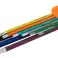 Torx-nøkler T10 50. sett med 9 stk. fargerike bilde 2