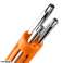 Μακριά κλειδιά Torx T10 T50, σετ 8 τεμαχίων. εικόνα 3