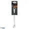 Bent Ring Spanner 6 x 7 mm image 1