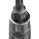 TORX TX20 ant 1/4" antgalių. trumpas. 37 mm nuotrauka 2