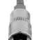 TORX TX20 ant 1/4" antgalių. trumpas. 37 mm nuotrauka 3