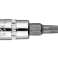 TORX TX25-spiss for 1/4&quot; bits. kort. 37 mm bilde 1