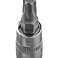 Punta TORX TX30 en casquillo 1/4&quot;. corta. 37 mm fotografía 2