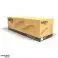 Rampe de voiture 2pcs.. composite. 3000kg paire photo 1