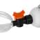 Seringue pour fluides d’exposition 1500ml photo 5
