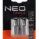 HEX Bit 5 x 30 mm. S2 x 2 pcs. image 1