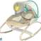 Rocker Cradle Plush Pendants Vibrations Melodies For Babies image 2