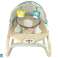 Rocker Cradle Plush Pendants Vibrations Melodies For Babies image 3