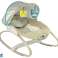 Rocker Cradle Plush Pendants Vibrations Melodies For Babies image 4
