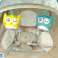 Rocker Cradle Plush Pendants Vibrations Melodies For Babies image 6