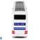 Police Bus Double Decker White with Sound image 6