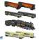 FENFA Gigant Railway 7 Αυτοκίνητα Φως 10m εικόνα 6