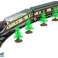 Enormi scambi di vagoni locomotiva FENFA Railway 5 foto 3