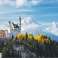 Puzzle 1500 Teile Bayerische Alpen Bild 1