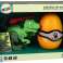 Kit de dinosaurio Tiranosaurio Rex con huevo, destornillador verde fotografía 5