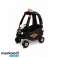 Gåbil cozy coupe svart taxi bilde 4