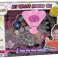 Cosmetic Bag Pink Shell Eyeshadow Lip Gloss Blush image 5