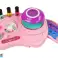 Kit de peinture des ongles Vernis à ongles Paillettes Lampe Autocollants photo 2