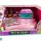 Kit de peinture des ongles Vernis à ongles Paillettes Lampe Autocollants photo 5