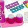 Kit de peinture à ongles Glitter Distributeur Vernis à ongles Autocollants photo 2