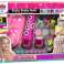 Kit de peinture à ongles Glitter Distributeur Vernis à ongles Autocollants photo 3