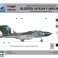 Gloster Javelin F MK9 Model Set image 3