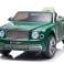 Bentley Mulsanne Grünes Batterieauto Bild 4