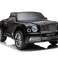 Bentley Mulsanne Svartlackerad Batteribil bild 1