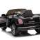 Bentley Mulsanne Svartlackerad Batteribil bild 3