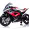 BMW HP4 Race JT5001 Akku Motor rot Bild 3