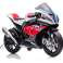 BMW HP4 Race JT5001 Akku Motor rot Bild 1