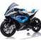 Akku Motor BMW HP4 Race JT5001 Blau Bild 4
