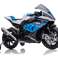 Akku Motor BMW HP4 Race JT5001 Blau Bild 1