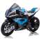 Akku Motor BMW HP4 Race JT5001 Blau Bild 2