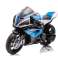 Akku Motor BMW HP4 Race JT5001 Blau Bild 3