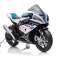 Motor de batería BMW HP4 Race JT5001 Blanco fotografía 5