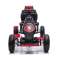 NEL 10564 Gokart Na Pedały G18 Czerwony zdjęcie 1