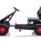 NEL 10564 Gokart Na Pedały G18 Czerwony zdjęcie 4