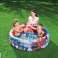 Inflatable Spider Man Pool 122 x 30 cm Bestway 98018 image 2