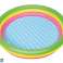 Inflatable Rainbow Pool 152 cm x 30 cm Bestway 51103 image 2