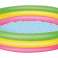 Inflatable Rainbow Pool 152 cm x 30 cm Bestway 51103 image 1
