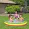 Inflatable Rainbow Pool 152 cm x 30 cm Bestway 51103 image 5