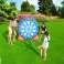 Aufblasbares Ballspielbrett 157 x 107 x 157 cm Bestway 52307 Bild 2